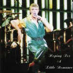 David Bowie 1978-12-12 Tokyo ,Nihon Budokan Hall – Hoping For A Little Romance – (FM Recording) – SQ -9