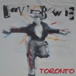 David Bowie 1987-03-17 Toronto ,Diamond Club, [promo show] SQ 7,5