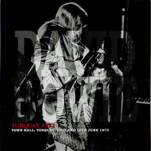 David Bowie 1972-07-15 Aylesbury ,Friars Borough Hall - Torquay 1972 - SQ 6+