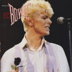 David Bowie 1983-09-11 Vancouver ,Pacific National Exh. Coliseum – Tremble Like A Flower – SQ 8,5