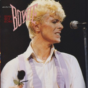 David Bowie 1983-09-11 Vancouver ,Pacific National Exh. Coliseum - Tremble Like A Flower - SQ 8,5