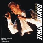 David Bowie 1990-06-13 Milwaukee ,Marcus Amphitheatre – Try This One For Size – SQ 8+