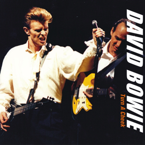 David Bowie 1990-06-19 +20 Cleveland ,Richfield Coliseum - Turn A Cheek - SQ 8