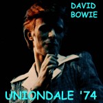 David Bowie 1974-11-18 Philadelphia ,Spectrum Theatre  – Uniondale ’74  – SQ -6