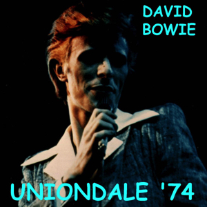 David Bowie 1974-11-18 Philadelphia ,Spectrum Theatre - Uniondale '74 - SQ -6