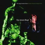 David Bowie 1972-08-20 London ,The Rainbow Theatre – Up Yours Reg! – SQ 7,5