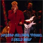 David Bowie 1987-07-01 Vienna ,Prater stadion – Vienna ’87 – SQ 8