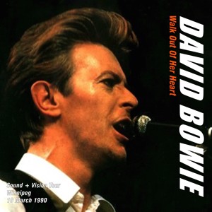 David Bowie 1990-03-10 Winnipeg ,Winnipeg Arena - Walk Out Of Her Heart - SQ 8