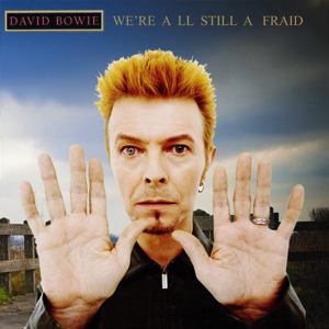 David Bowie 1997-07-04 Werchter ,Festival terrein ,Torhout-Wechter Festival - We're All Still Afraid - SQ 8,5