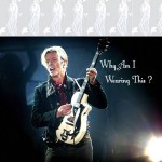 David Bowie 2004-06-02 Uncasville ,Mohegan Sun – Why Am I Wearing This – SQ -9