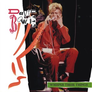 David Bowie 1987-07-08 Barcelona ,Mini Estadi FC Barcelona - Wispers These Things - SQ 8+