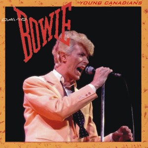 David Bowie 1983-07-11 Quebec City ,Coliseum - Young Canadians - SQ 7,5