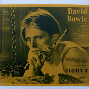 David Bowie - Ziggy 2 - (1971-06-05 John Peel In Concert) - SQ 8