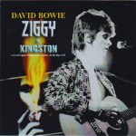 David Bowie 1972-05-06 London ,Kingston Polytechnic – Ziggy At Kingston – SQ 6,5