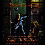 David Bowie Ziggy At The Beeb (The Best Of The  BBC Sessions 1970-1972) – SQ 8-9