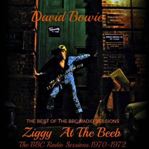 David Bowie Ziggy At The Beeb (The Best Of The BBC Sessions 1970-1972) - SQ 8-9