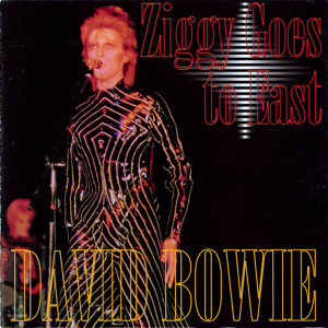 David Bowie 1973-04-11 Tokyo ,Shinjuku Koseinenkin Kaikan – Ziggy Goes To East - SQ -8