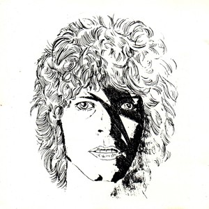 David Bowie Ziggy in Wonderland (BBC session 1969-1972) - SQ 9