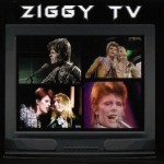 David Bowie Ziggy TV – (TV Compilation 1972-1973) – SQ 7 – SQ 9,5