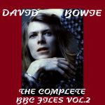 David Bowie The Complete BBC Files Vol 2 – (BBC Sessions 1967 – 1971) – SQ 8