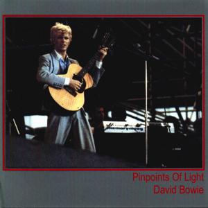 David Bowie 1983-06-12 Gothenburg ,Nya Ullevi Stadium - Pinpoints of Light - SQ 8