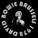 David Bowie 1978-06-11 Brussels ,Vorst Nationaal – Brussels 1878 –  SQ 8