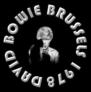 David Bowie 1978-06-11 Brussels ,Vorst Nationaal - Brussels 1878 - SQ 8