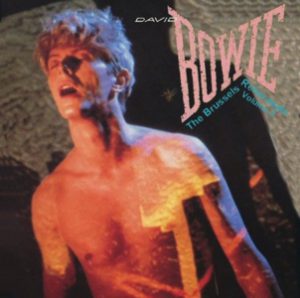 David Bowie 1983-05-17 Brussels ,Vorst Nationaal - The Brussels Rehearsals Volume 2 - SQ 6,5