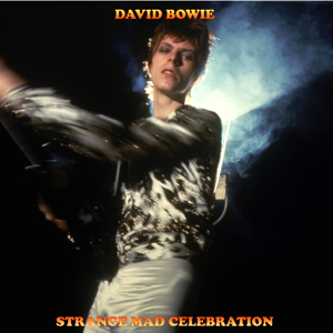 David Bowie 1973-01-07 Newcastle ,City Hall - Strange Mad Celebration - SQ 5/6