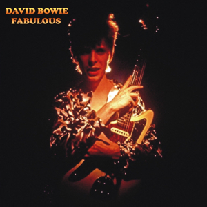 David Bowie 1972-12-28 Manchester ,Hard Rock - Fabulous - SQ 6