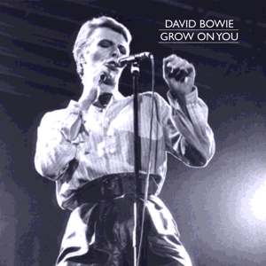 David Bowie 1978-06-30 London ,Earl’s Court Arena - Grow On You - (Mike Jewell) - SQ 8+