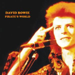 David Bowie 1972-11-17 Dania ,Pirates Cove Amusement Park - Pirate's World - SQ 6+