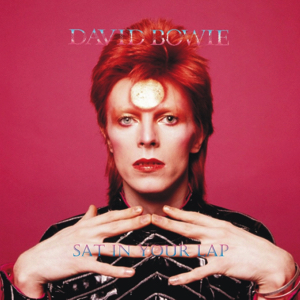 David Bowie 1973-06-14 Salisbury ,City Hall - Sat In Your Lap - SQ 5