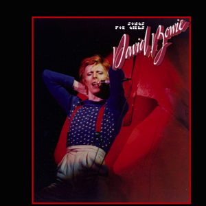 David Bowie 1974-10-11 Madison ,Dane County Coliseum - Songs For Girls - SQ 7