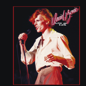 David Bowie 1974-09-11 San Diego ,Sports Arena - Watch Me Dance - SQ 6