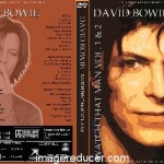 David Bowie Watch That Man Volume 1 and 2 (2 DVDs)