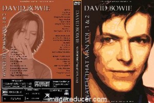 David Bowie Watch That Man Volume 1 and 2