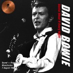 David Bowie 1990-08-07 Manchester ,Maine Road Stadium – Gonna Shout In Every Night – SQ 8+