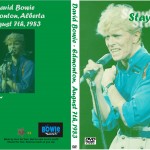 David Bowie 1983-08-07 Edmonton ,Commonwealth Stadium – Stay Here – (audience recording)