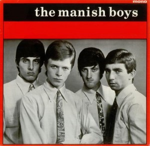 David Bowie The Manish Boys (1965) - SQ 9