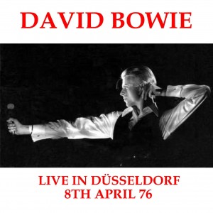 David Bowie 1976-04-08 Dusseldorf ,Philipshalle (RAW) - SQ 7,5