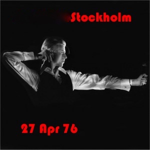 David Bowie 1976-04-27 Stockholm ,Kungliga Tennishallen - SQ 6