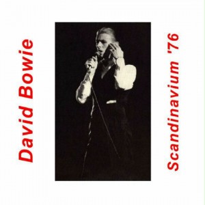 David Bowie 1976-04-28 Gothenburg ,Scandinavium - Scandinavium '76 - (blackout) - SQ 7