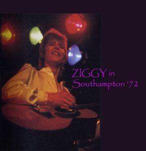 David Bowie 1972-03-11 Southampton Guild hall (24bit GX-75 possibly fake) (RAW) - SQ 5,5