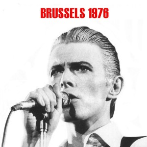 David Bowie 1976-05-11 Brussels ,Vorst Nationaal - Brussel 1976 - (off master ,RAW) - SQ 7