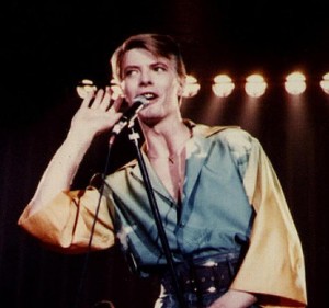 David Bowie 1978-04-10 Dallas Convention Center (Italian FM Broadcasting ,6 tracks) (Diedrich) - SQ 8,5