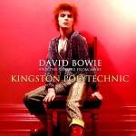 David Bowie 1972-05-06 London ,Kingston Polytechnic – Kingston Polytechnic – SQ 8