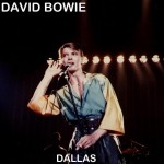 David Bowie 1978-04-10 Dallas ,Convention Center – SQ 8