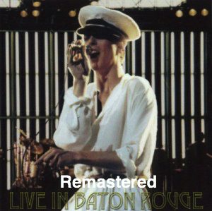 David Bowie 1978-04-11 Baton Rouge ,Louisiana State University - Live In Baton Rouge - (tape transfer - remastered) - SQ 8,5