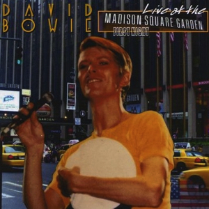 David Bowie 1978-05-09 New York City ,Madison Square Garden - MSG Second Night - (blackout) - SQ 8